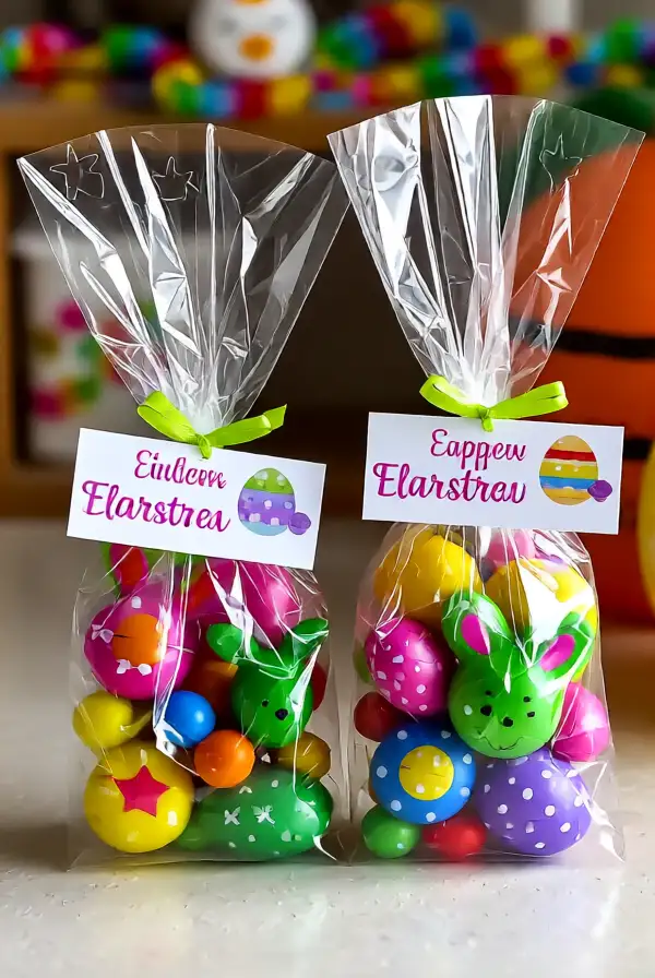 Sweet Easter Treat Bags