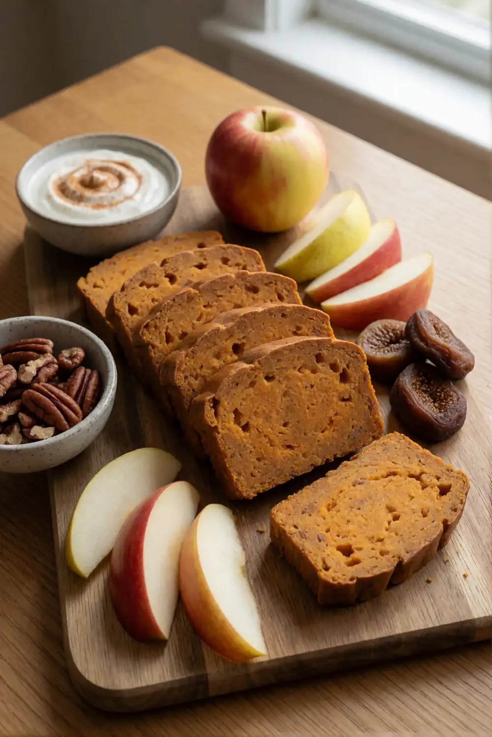 Sweet Potato Dessert Board