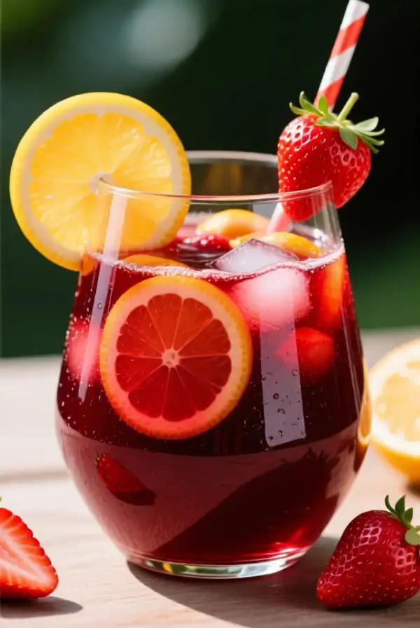 Sweetheart Sangria
