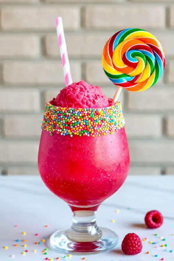 Sweetheart Swirl Float