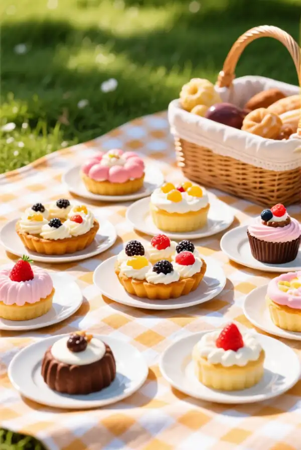 Sweets: The Sweet Finish