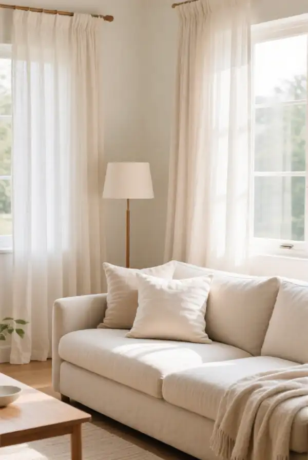 Switch to Light Fabrics