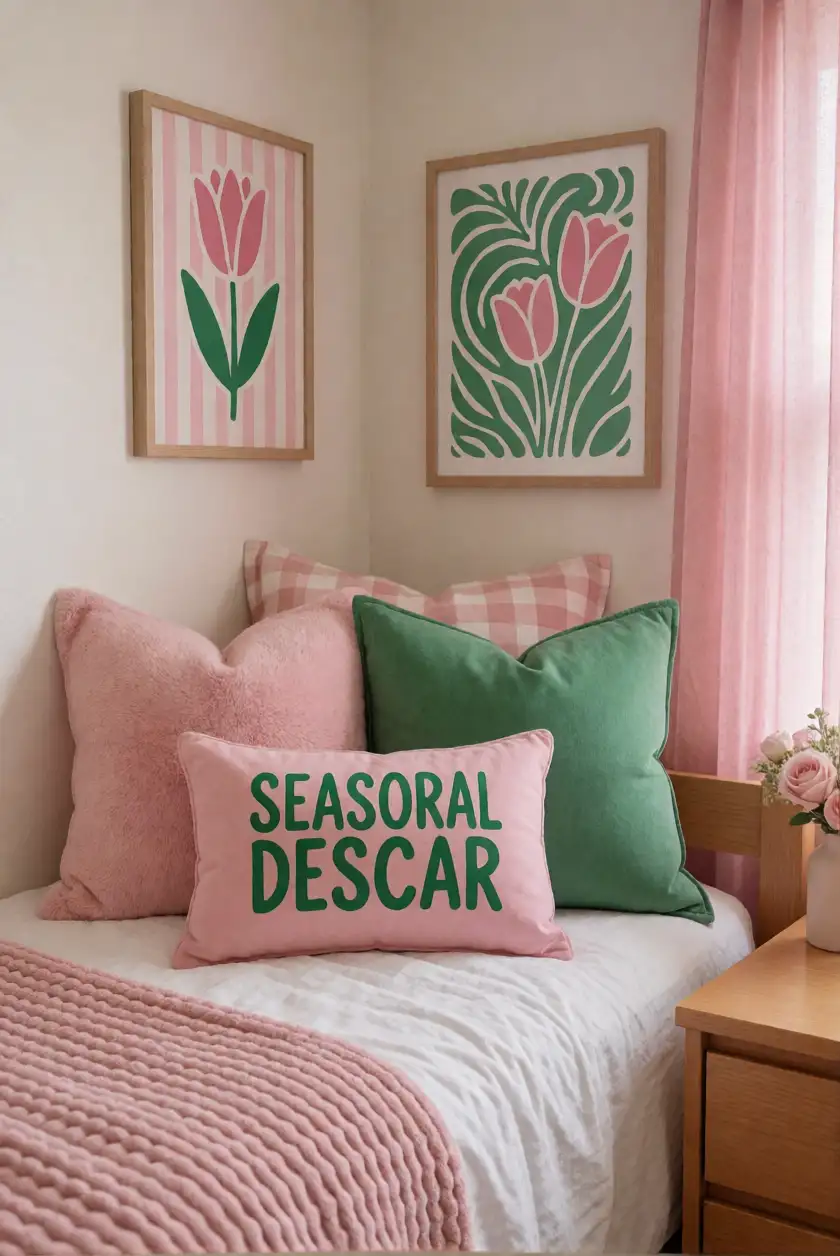 Switching Seasons with Decor