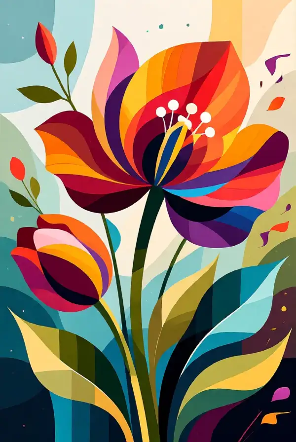 Symbolism in Floral Art