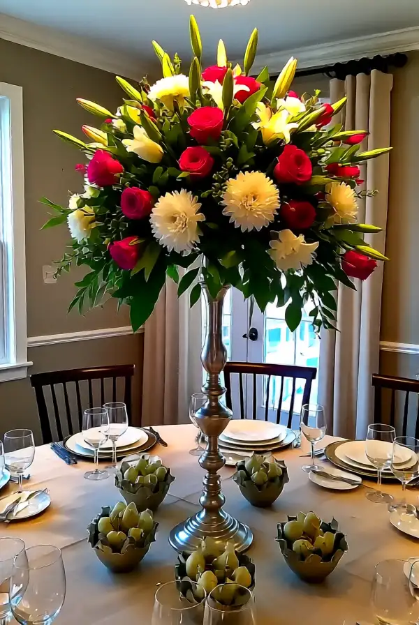 Table Centerpieces That Wow