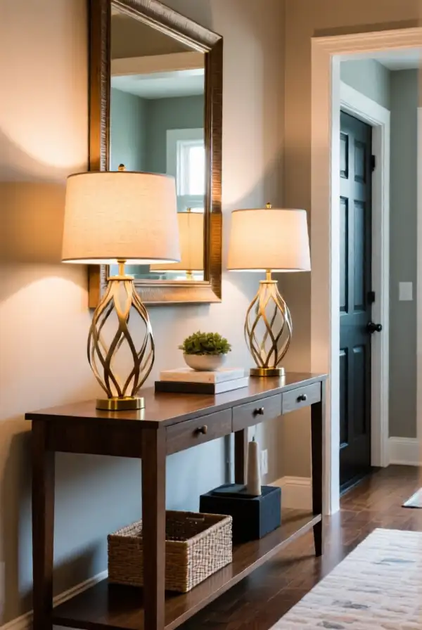 Table Lamps for Versatile Styling