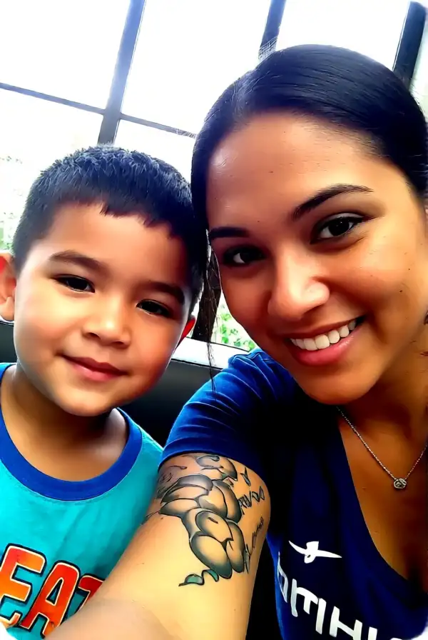 Tattoos and Motherhood