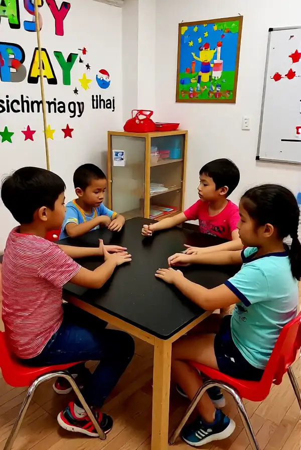 Teach Conflict Resolution Skills