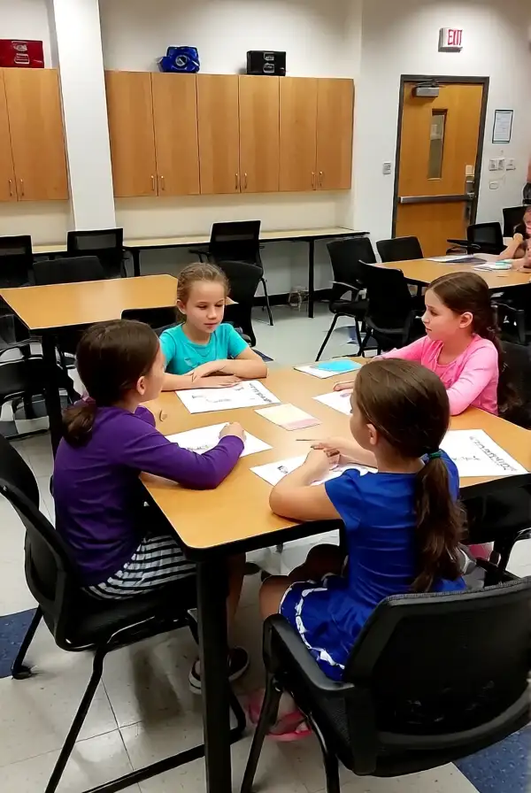 Teach Conflict Resolution Strategies