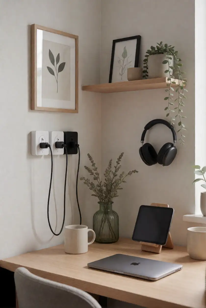 Tech-Friendly Space