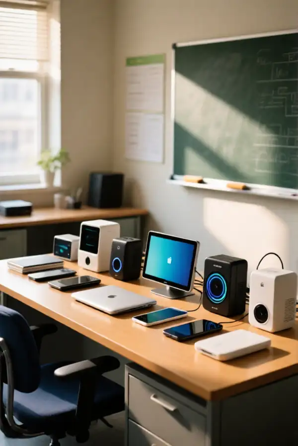 Tech Gadgets for Classroom Use