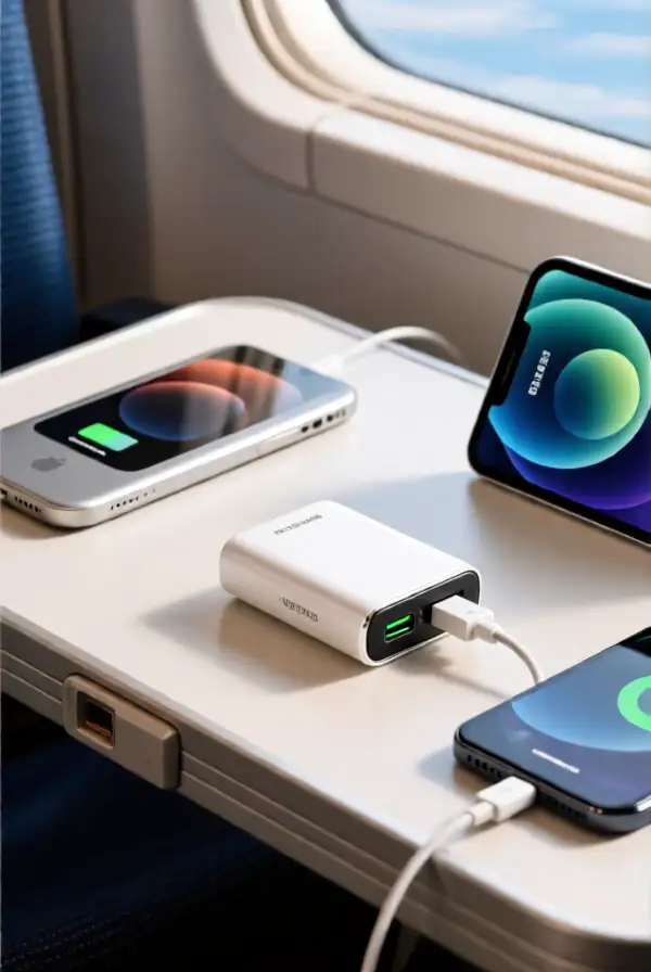 Tech Savvy Travel Essentials for Women