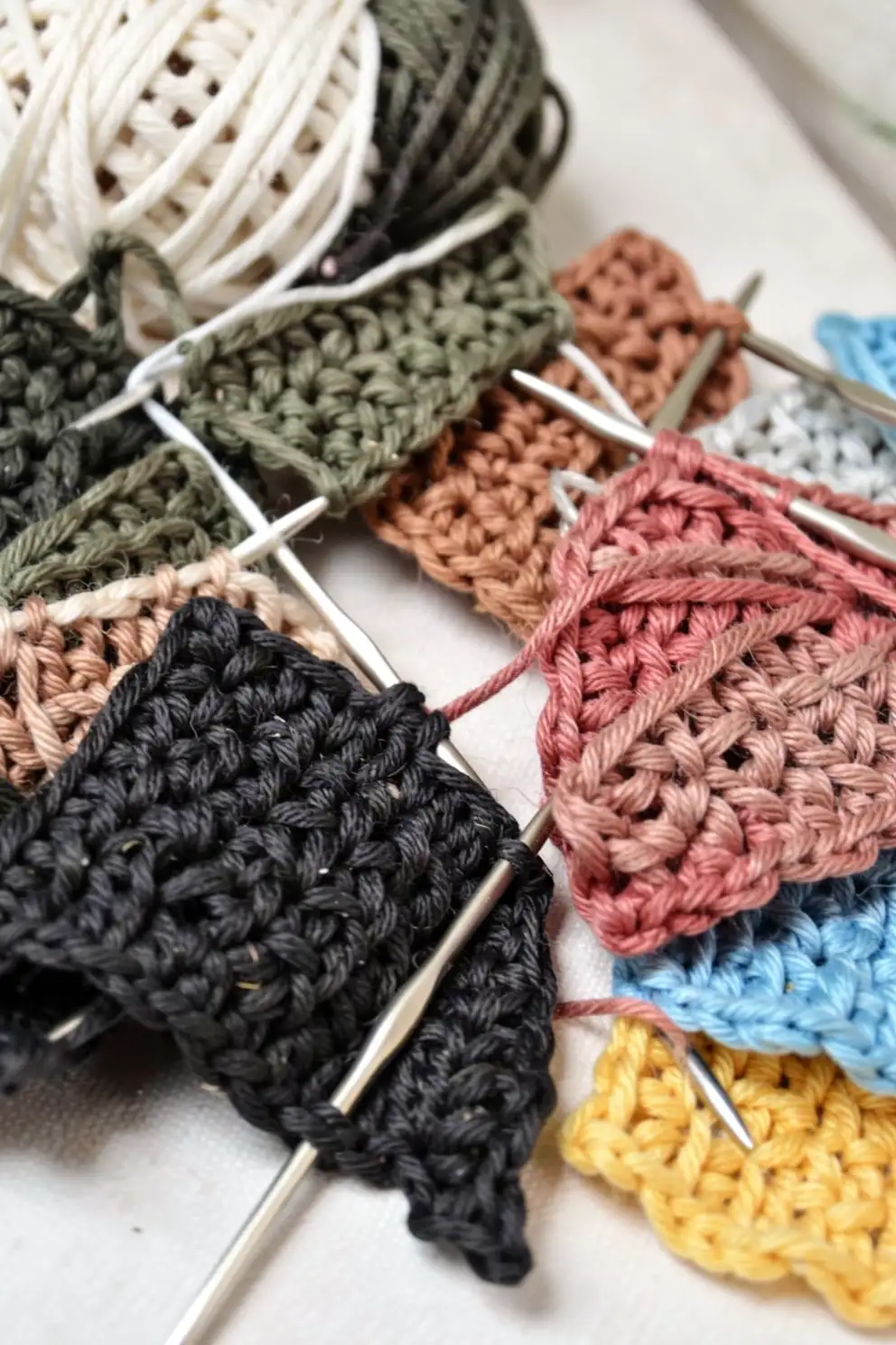 Techniques for Realistic Crochet Bats