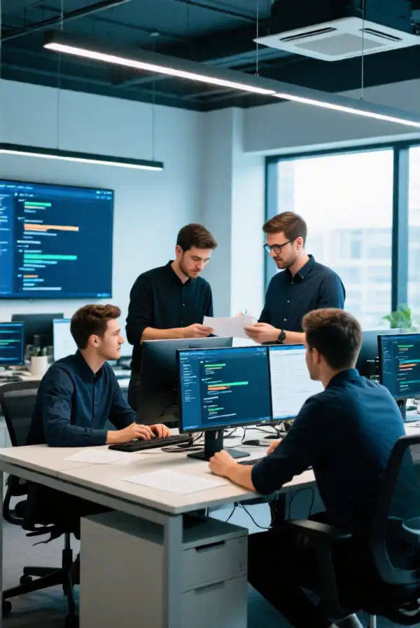 Technological Innovations and Software Development