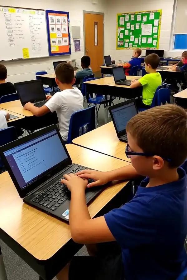 Technology and Academic Achievement