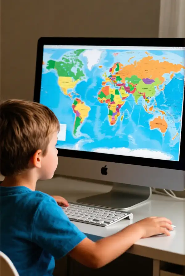 Technology's Role in Global Awareness