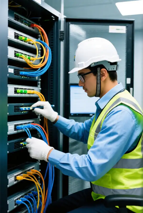 Telecommunications: Modern Communication Experts