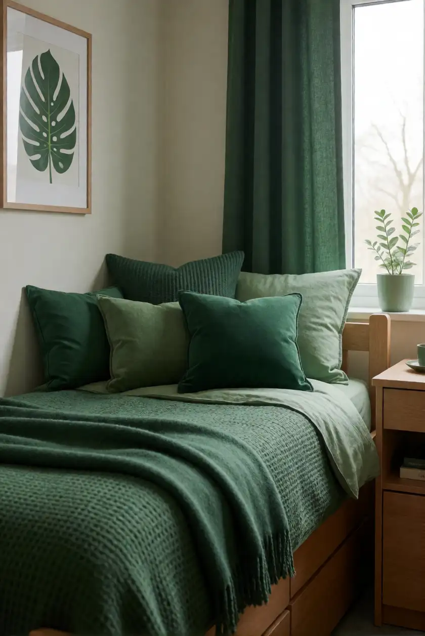 Textile Choices That Pop