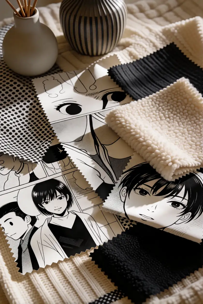 Textiles and Fabrics