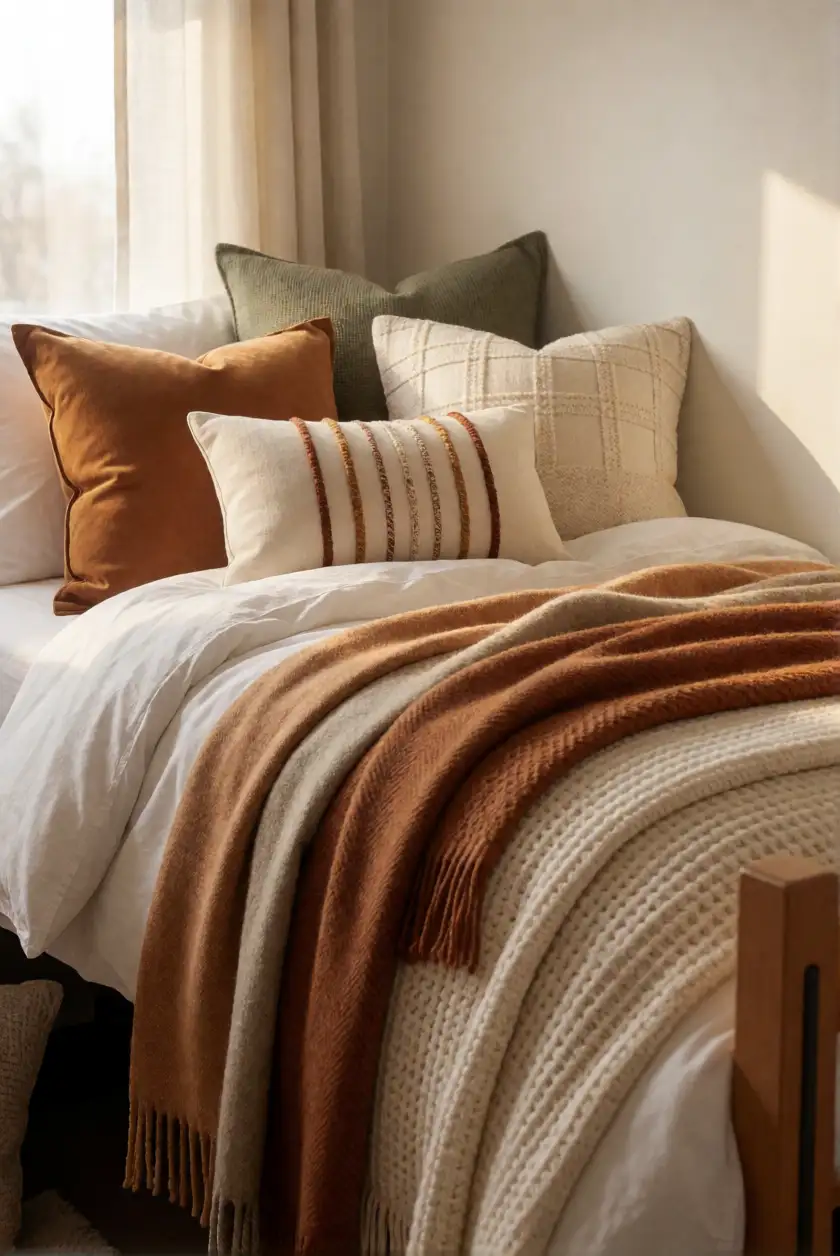 Textiles for Comfort and Style