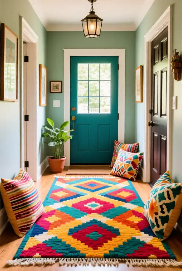 Textiles for Warmth and Texture