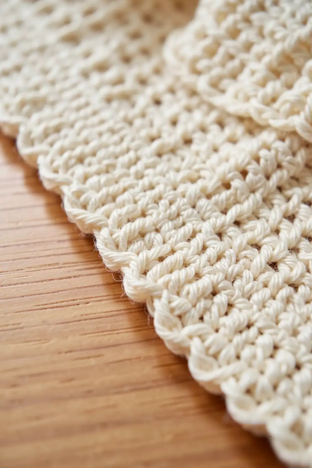 Textured Edges That Look Finished