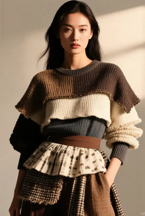 Textured Fabrics for Unique Styles