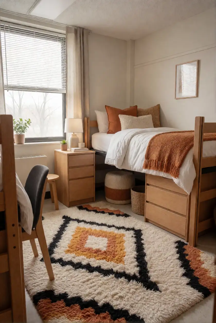 Textured Rugs