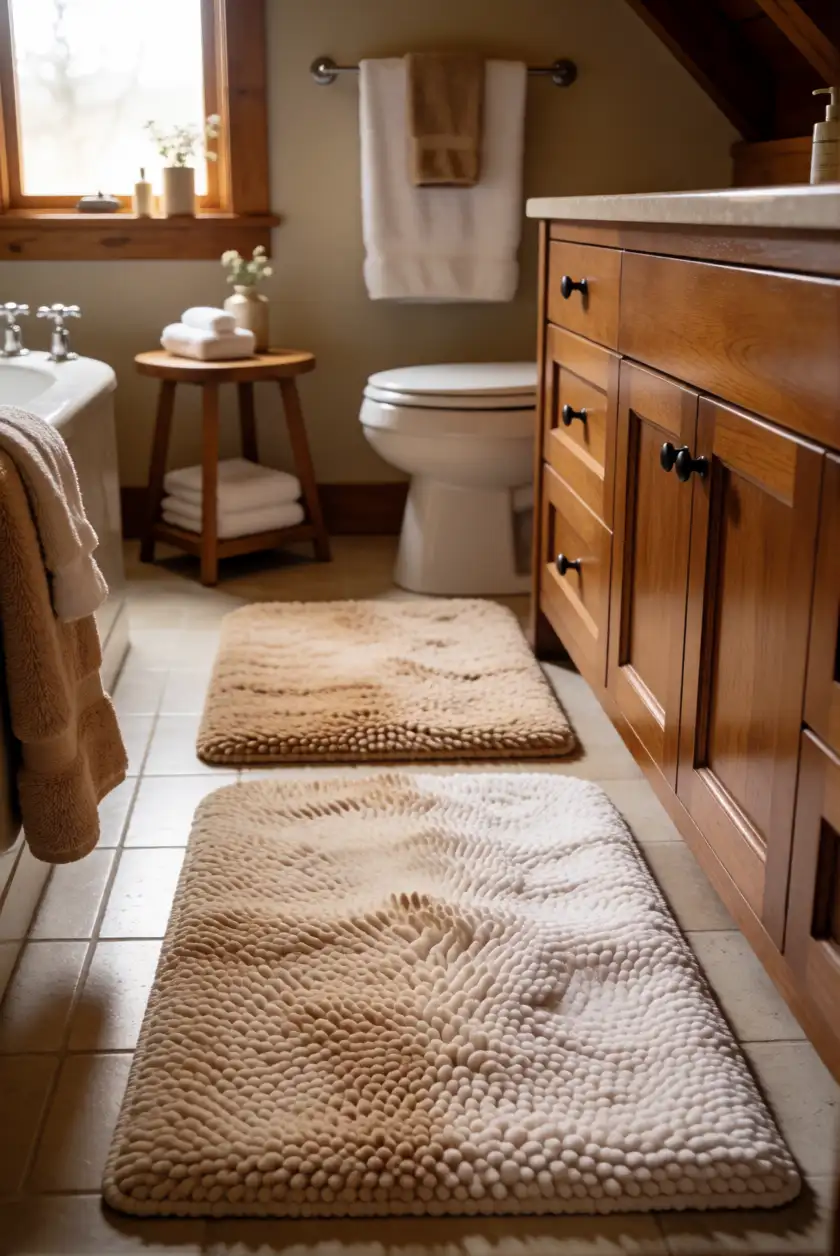 Textures That Enhance the Experience