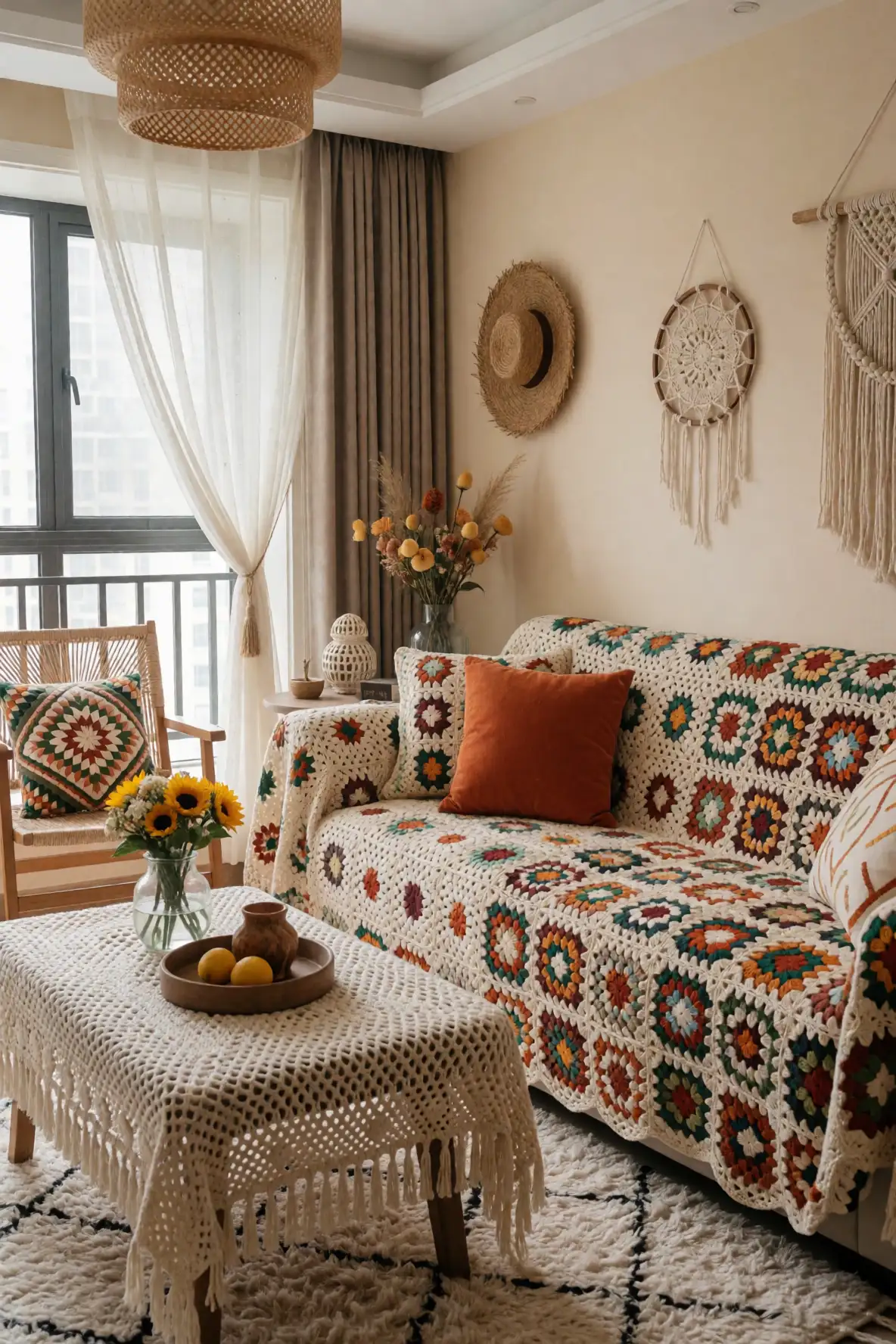 The Allure of Bohemian Design