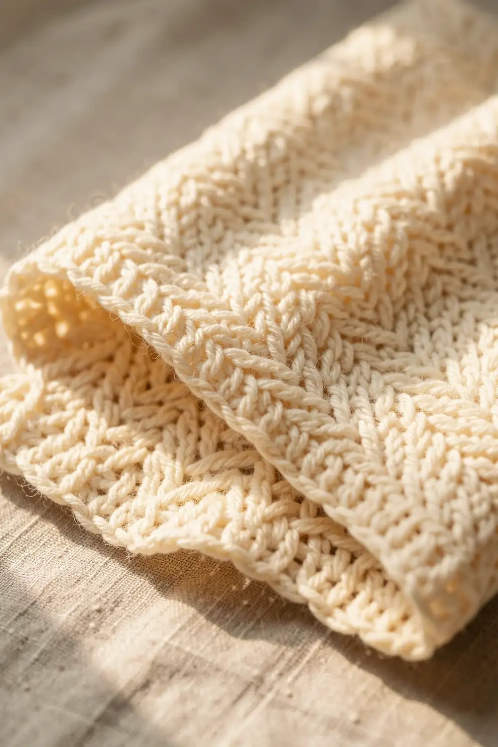 The Cozy Geometry Behind the Herringbone Look