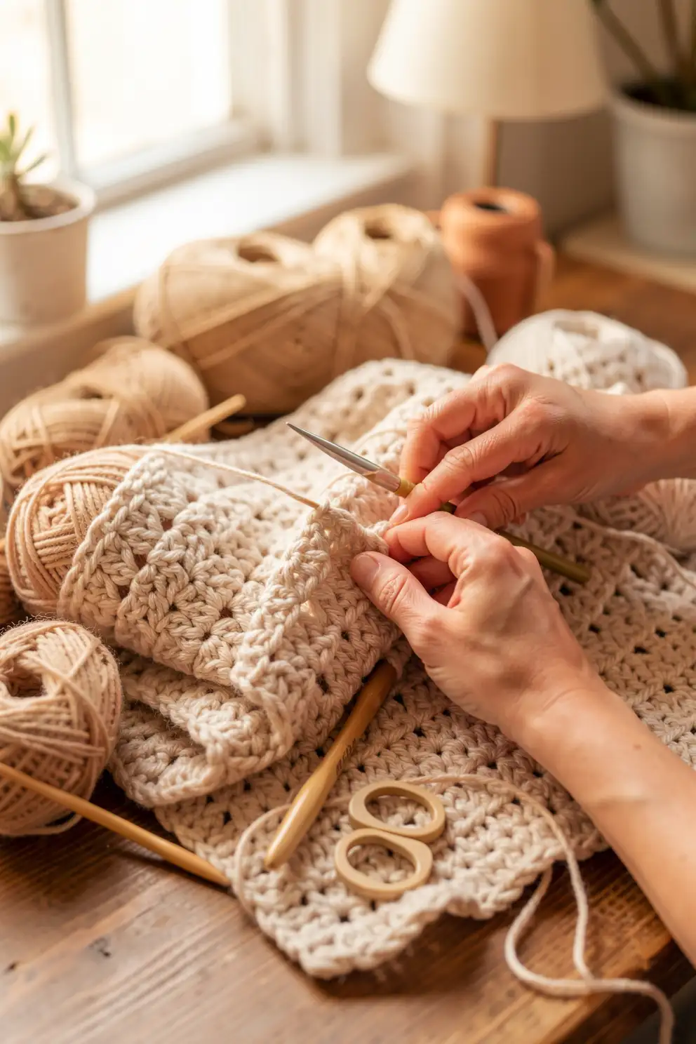 The Craftsmanship Behind Crochet Bat Loveys
