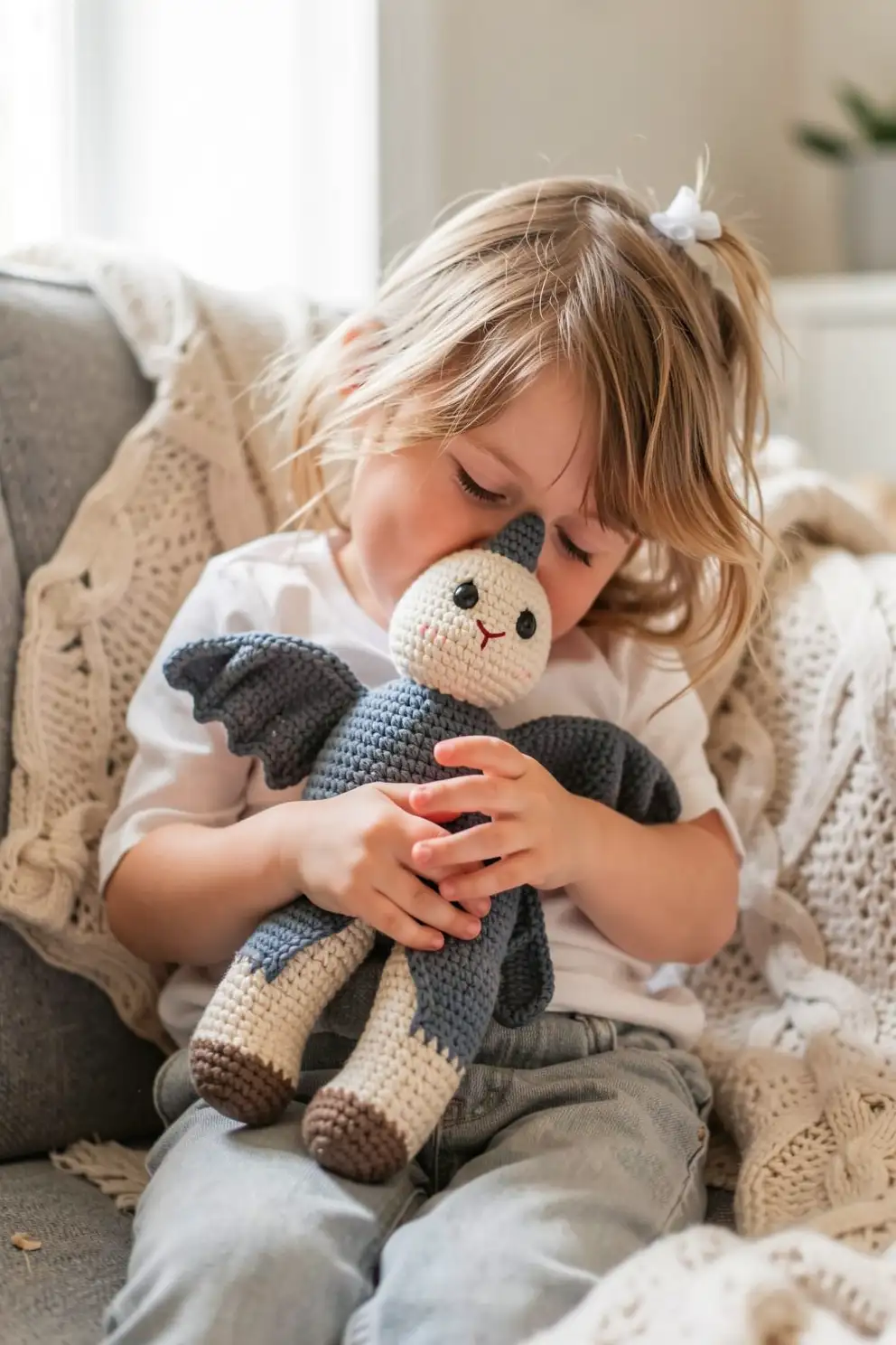 The Emotional Connection of a Lovey