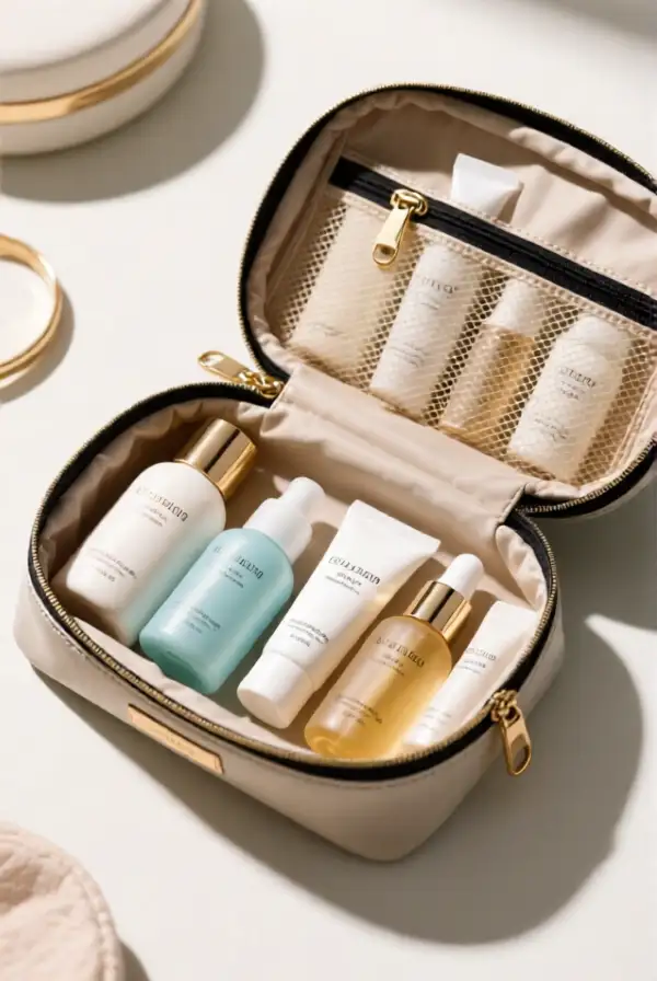 The Essential Toiletry Kit