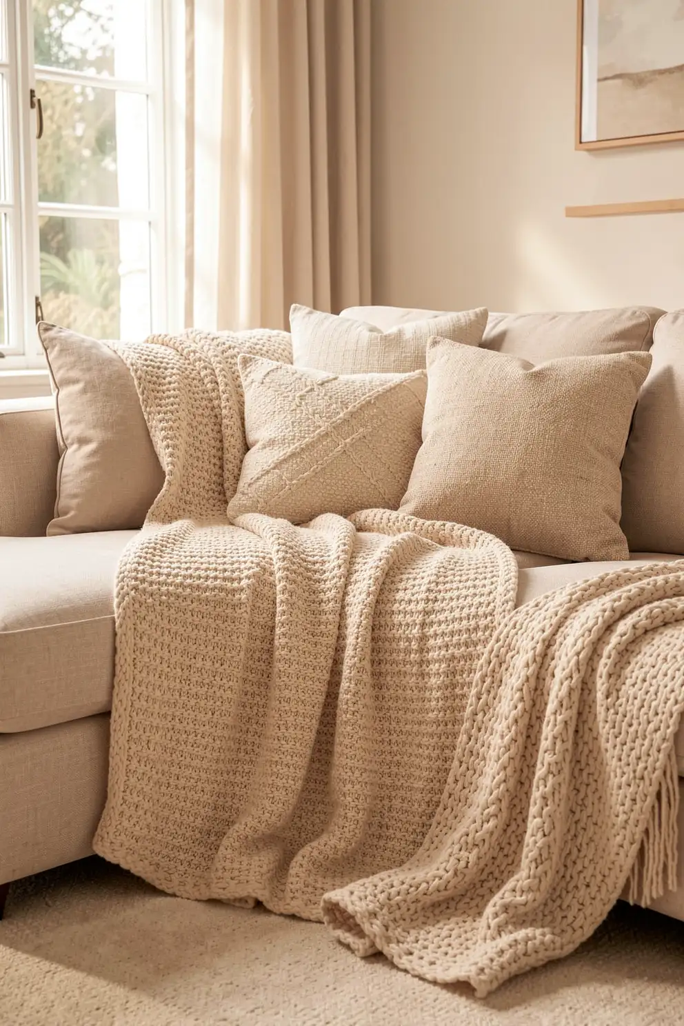 The Feeling Each Blanket Brings