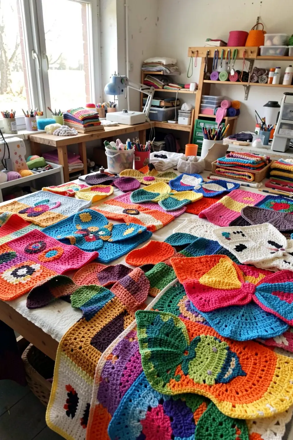 The Future of Crochet Bat Loveys