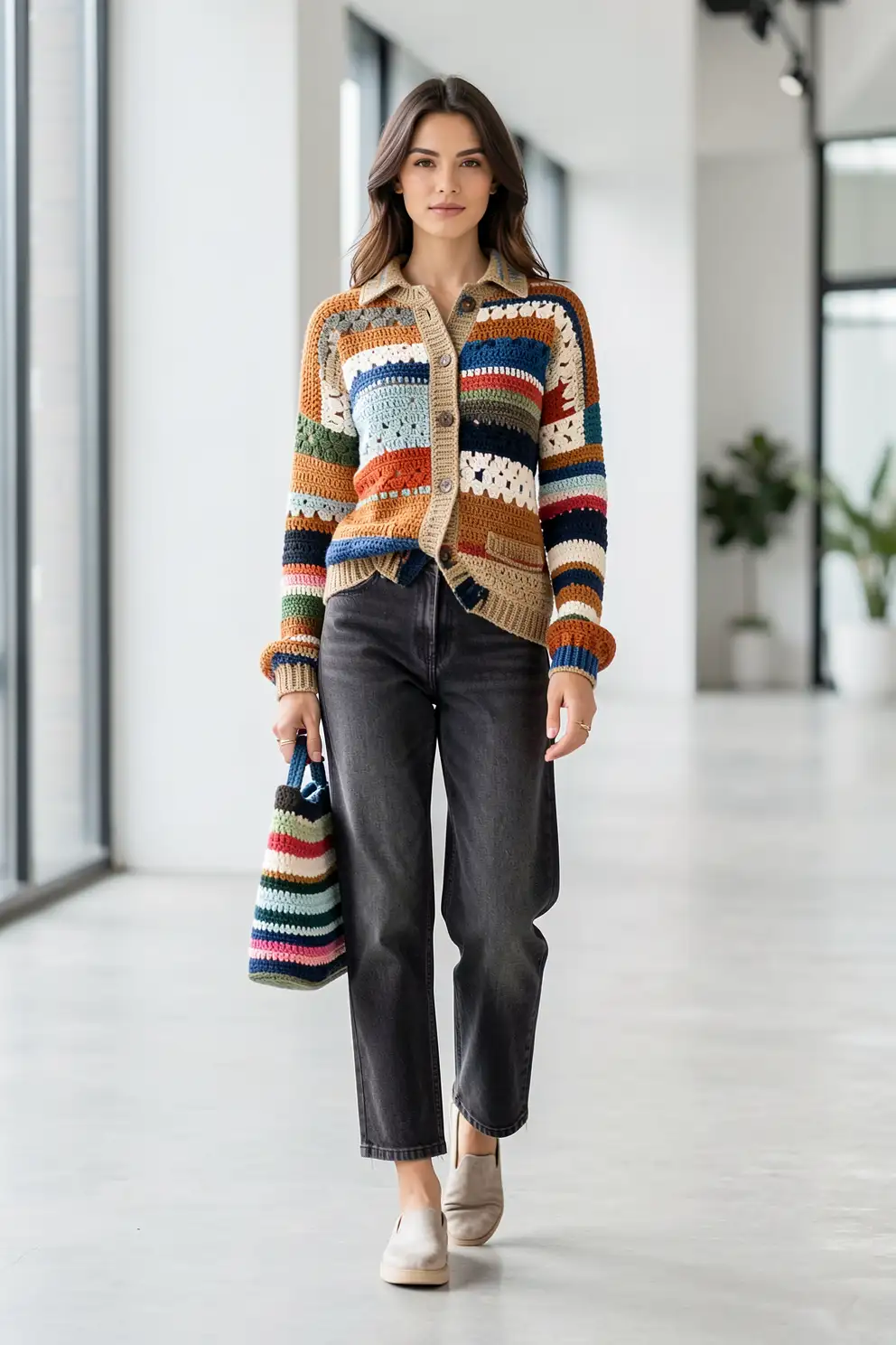 The Future of Crochet in Fashion