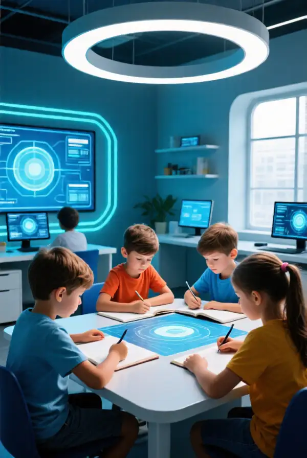 The Future of Technology in Child Development