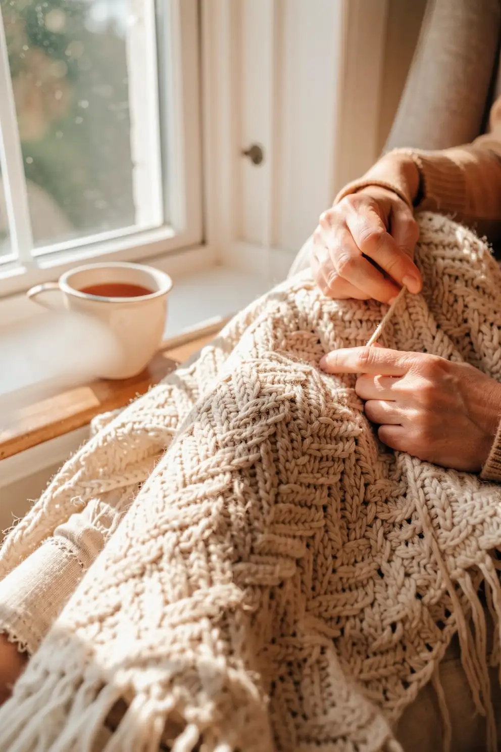 The Handmade Slow Living Feeling Behind the Trend