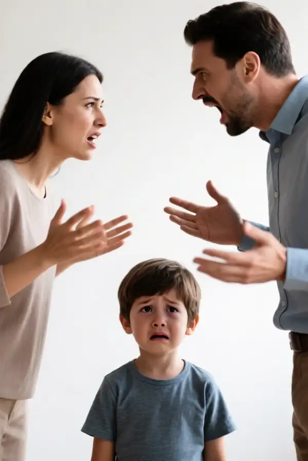 The Impact of Conflicting Styles on Children