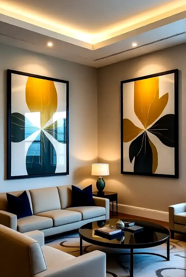 The Impact of Lighting on Art