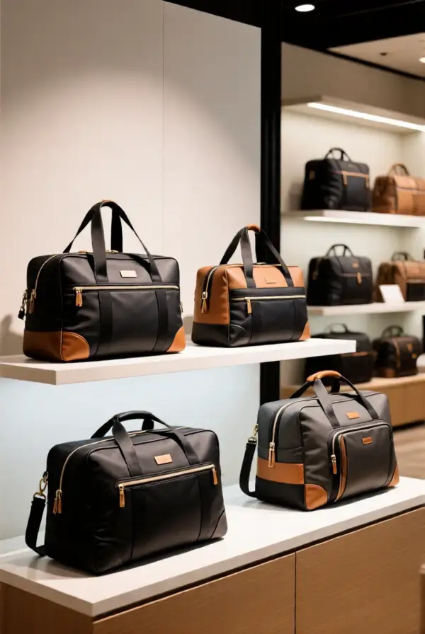 The Importance of the Right Bag