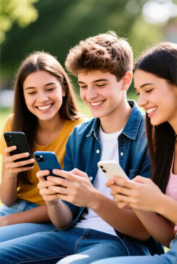 The Influence of Social Media