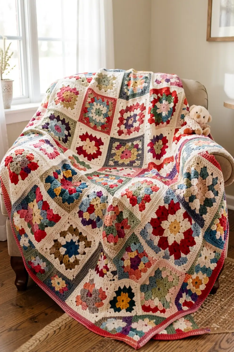 The Joy of Creating Unique Blankets