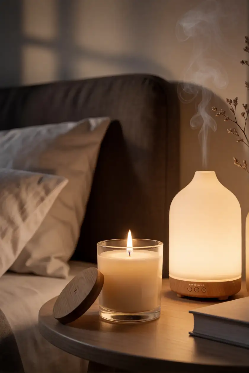 The Power of Aromatherapy