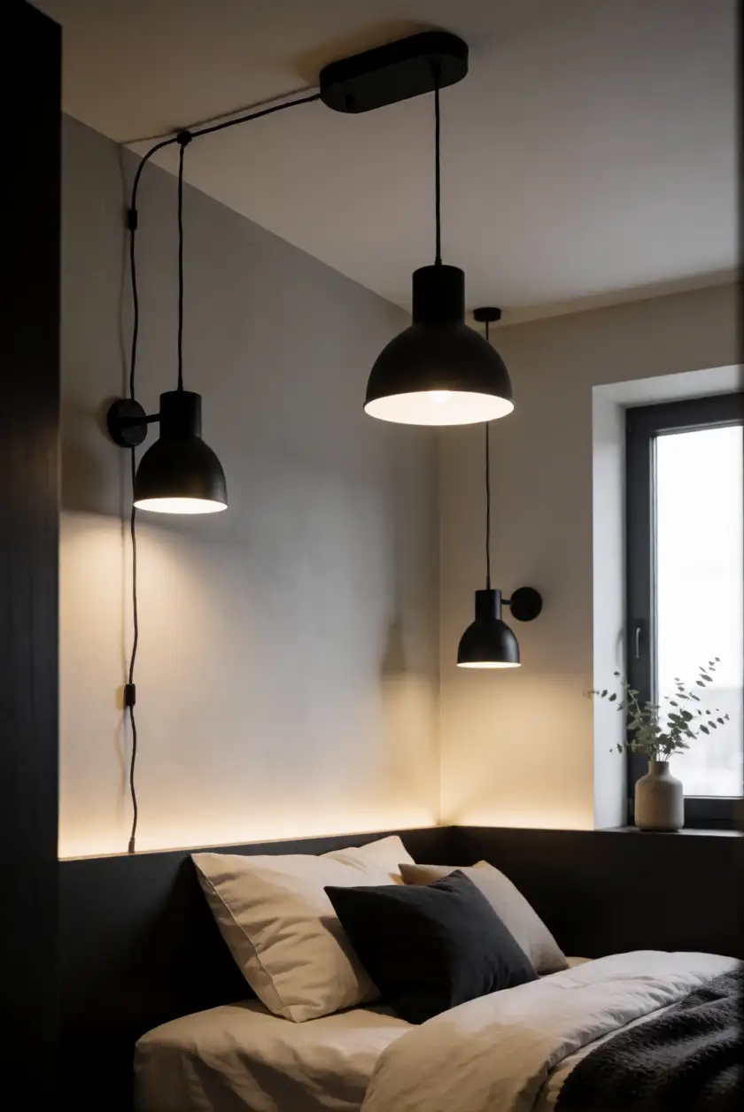 The Power of Black Lighting Fixtures