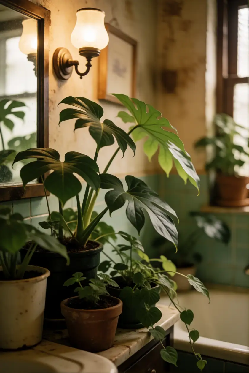 The Power of Greenery