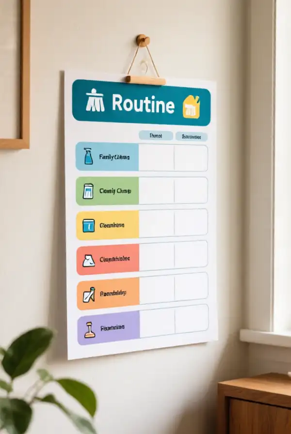 The Power of Routine