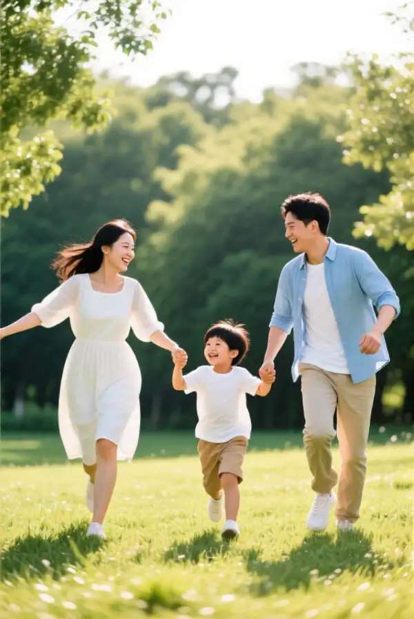 The Powerful Impact of Outdoor Play