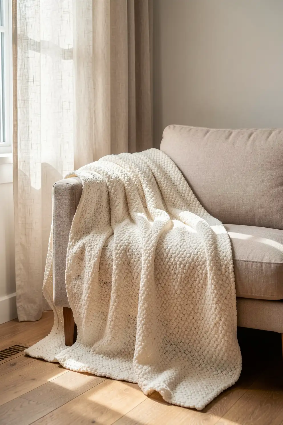 The Quiet Charm of Neutral Texture